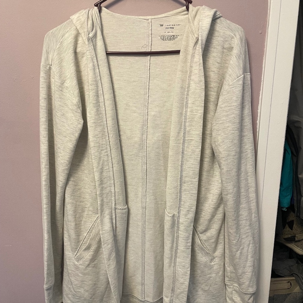TekGear light hoodie small